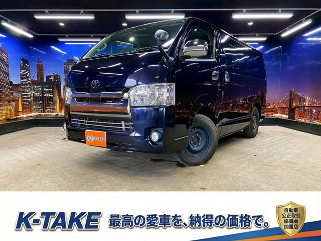 トヨタ レジアスエース 