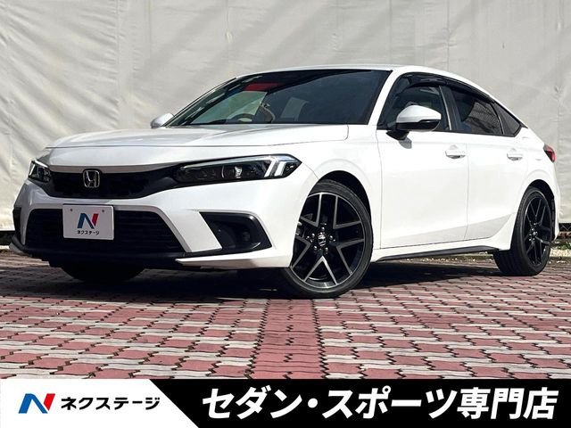 ホンダ シビック 