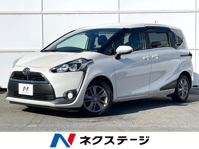 トヨタ シエンタ 