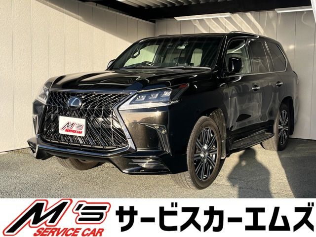 レクサス LX 