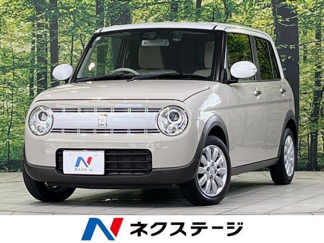 スズキ アルトラパン 