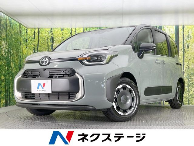 トヨタ シエンタ 
