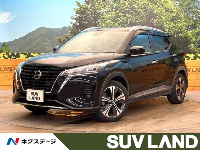 日産 キックス 
