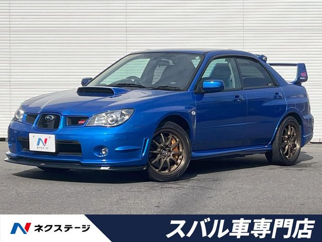 スバル インプレッサWRX 