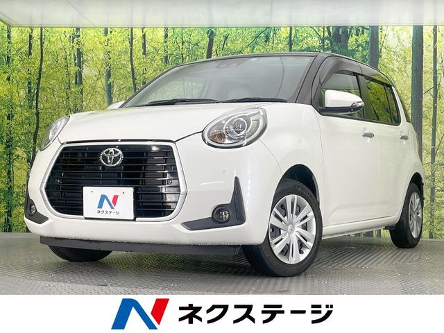 トヨタ パッソ 