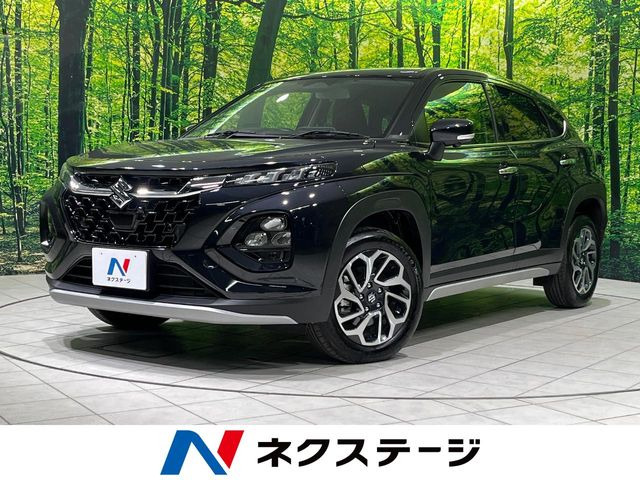 スズキ フロンクス 