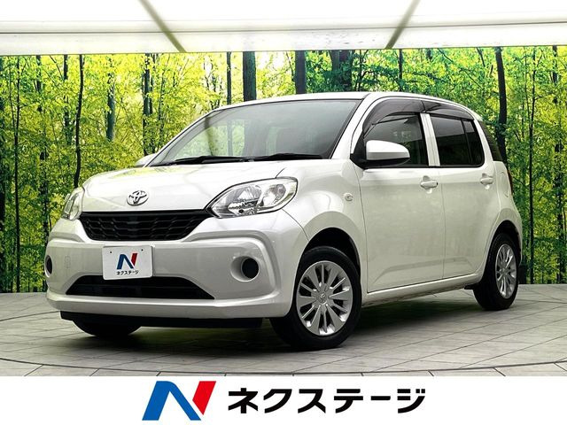 トヨタ パッソ 