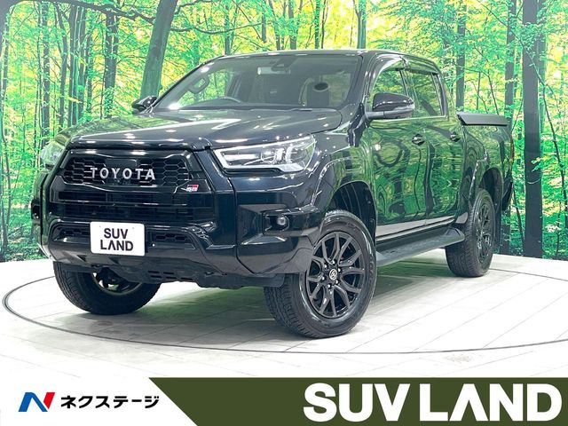トヨタ ハイラックス 