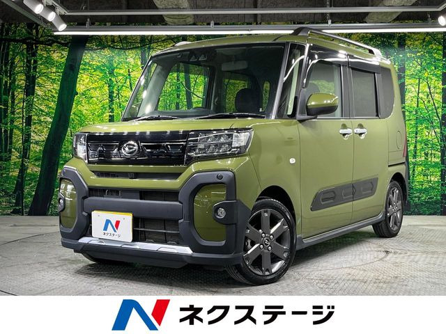ダイハツ タント 