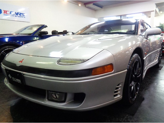 三菱 GTO 