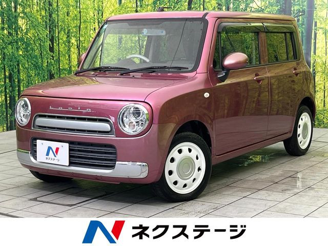 スズキ アルトラパンショコラ 