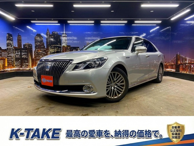 トヨタ クラウンマジェスタ 