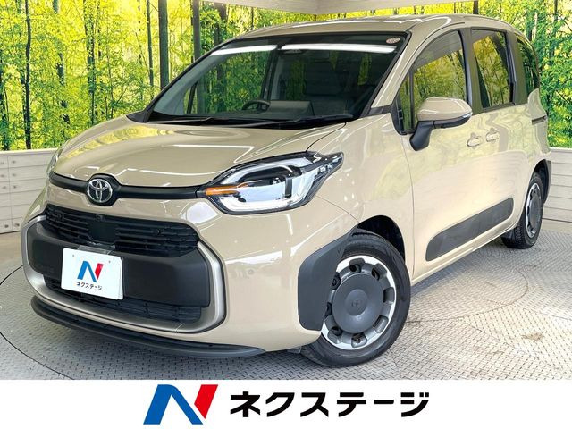 トヨタ シエンタ 