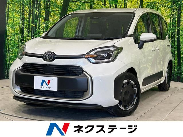 トヨタ シエンタ 