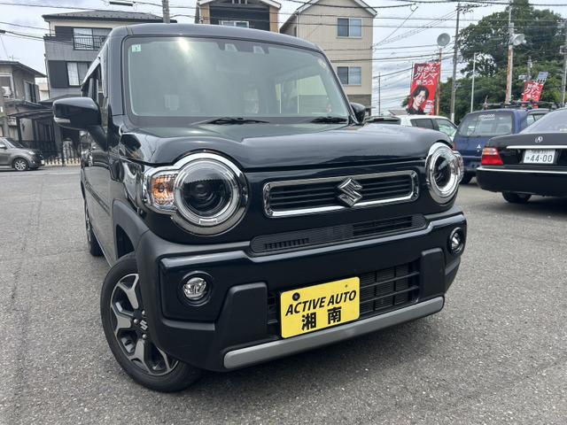 スズキ ハスラー 