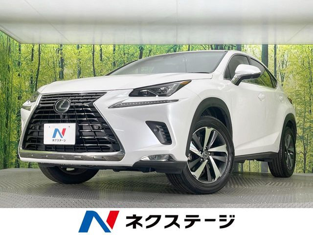 レクサス NX 