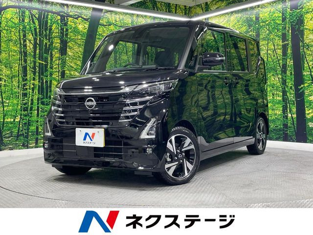 日産 ルークス 