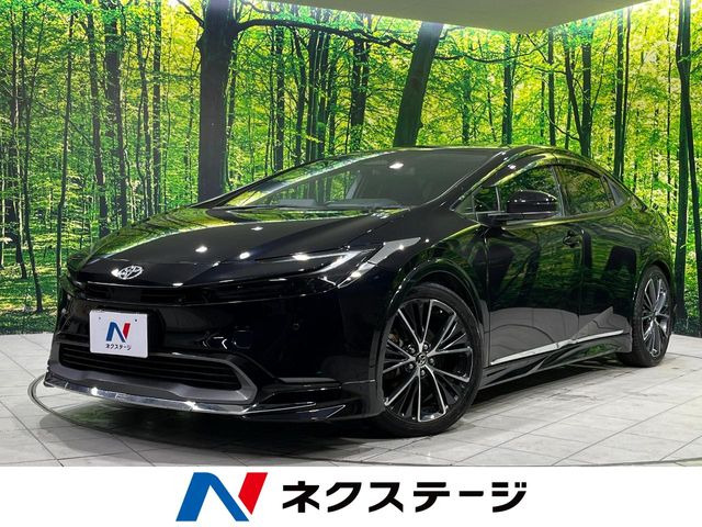 トヨタ プリウス 