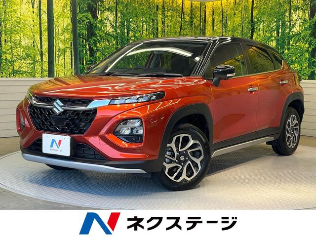 スズキ フロンクス 