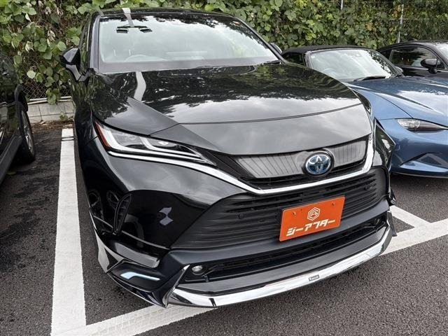 トヨタ ハリアー 
