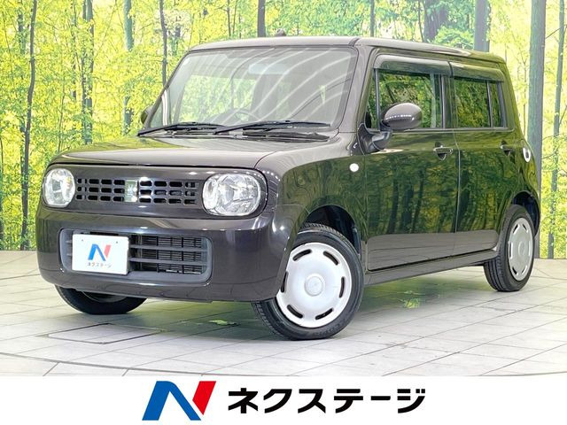 スズキ アルトラパン 