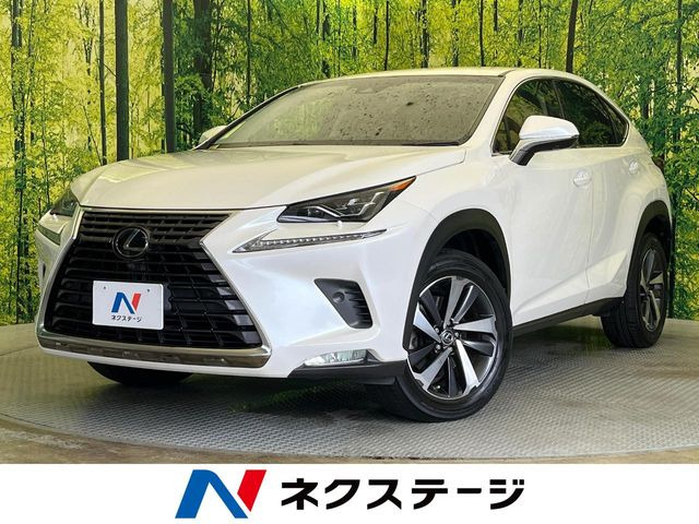 レクサス NX 