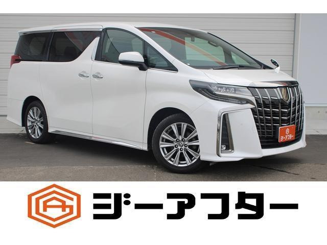 トヨタ アルファード 