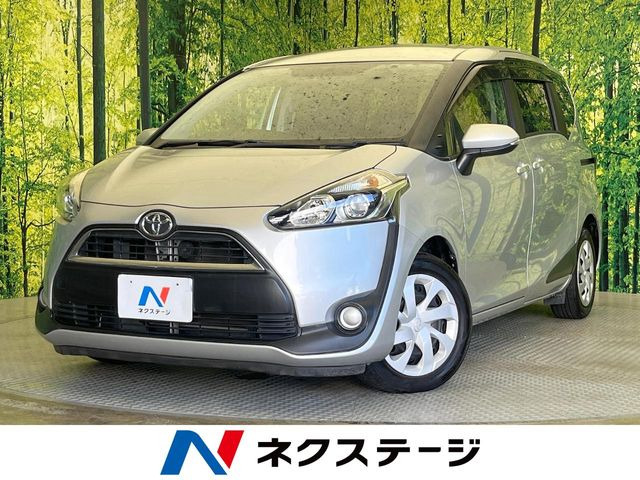 トヨタ シエンタ 