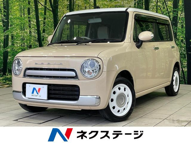 スズキ アルトラパンショコラ 