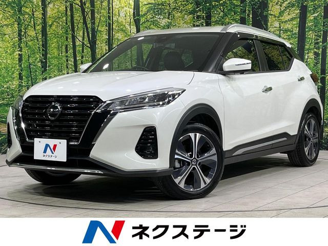 日産 キックス 