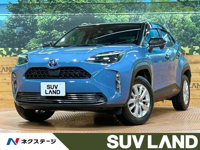トヨタ ヤリスクロス 