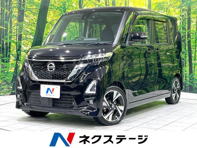 日産 ルークス 