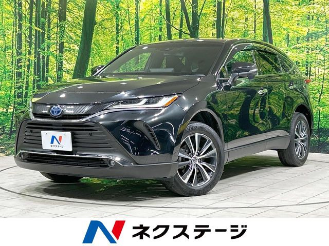 トヨタ ハリアー 