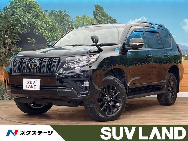 トヨタ ランドクルーザープラド 