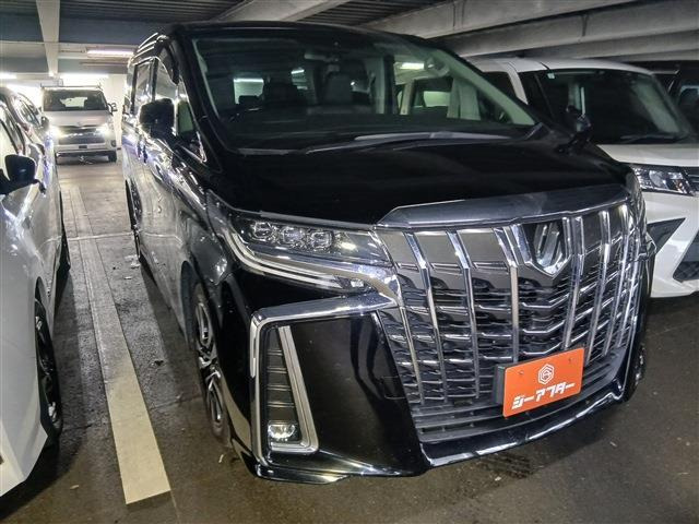 トヨタ アルファード 