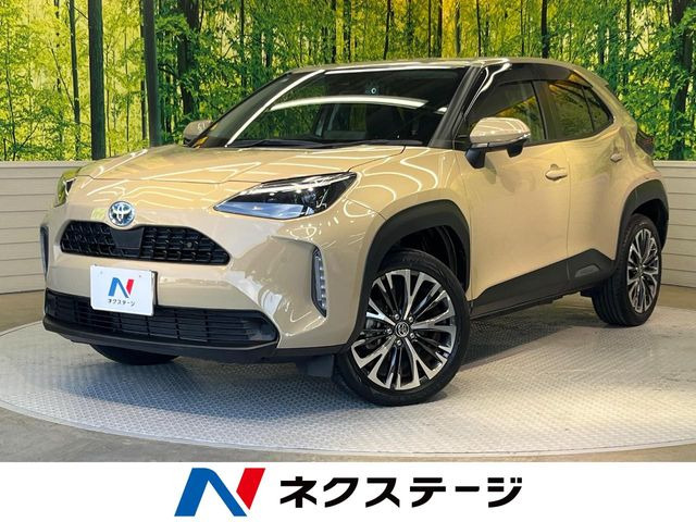 トヨタ ヤリスクロス 
