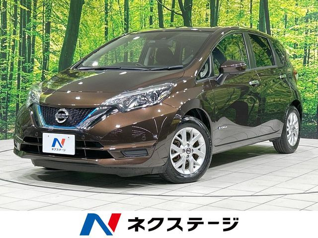 日産 ノート 