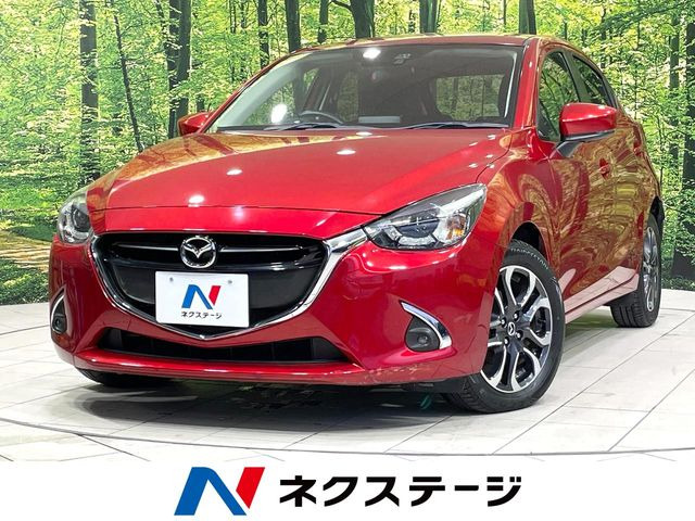 マツダ デミオ 