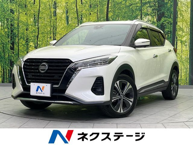 日産 キックス 