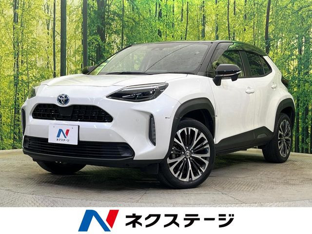 トヨタ ヤリスクロス 