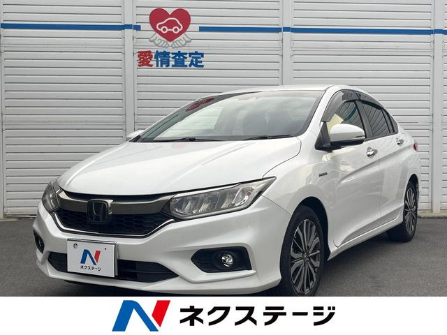 ホンダ グレイス 