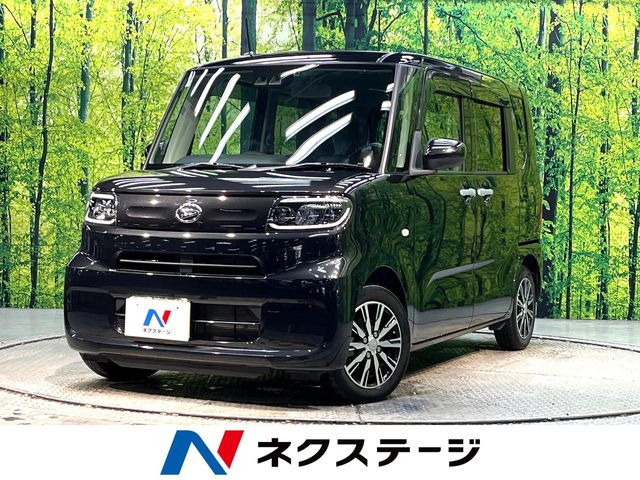 ダイハツ タント 