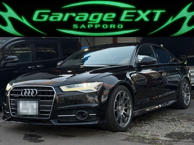 アウディ A6 
