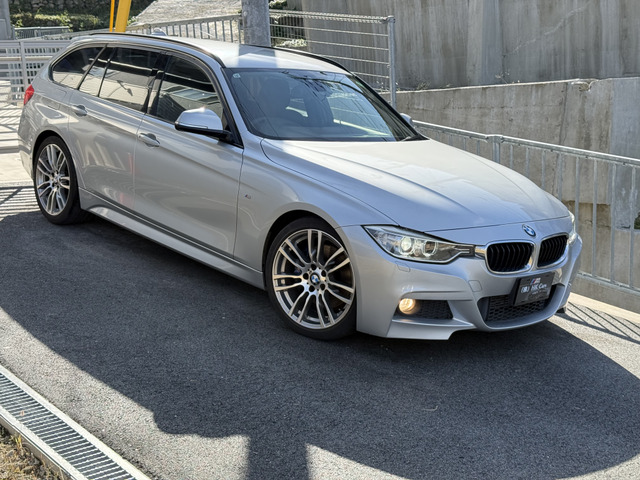 BMW 3シリーズツーリング 