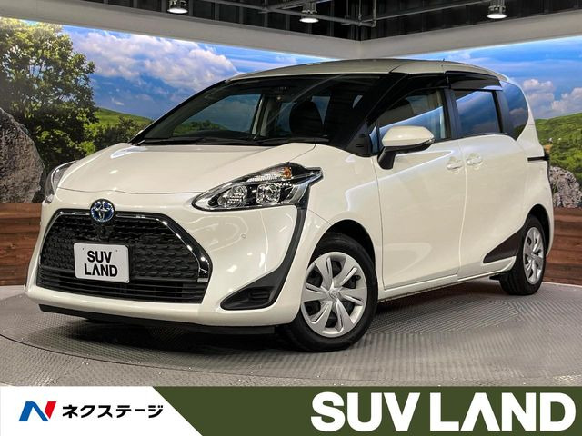 トヨタ シエンタ 