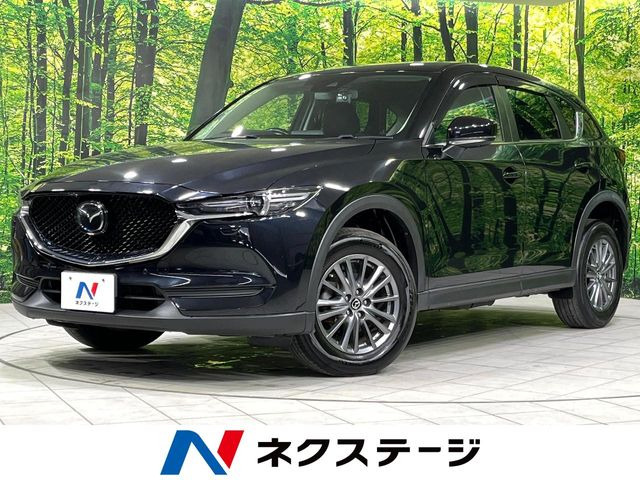 マツダ CX-5 