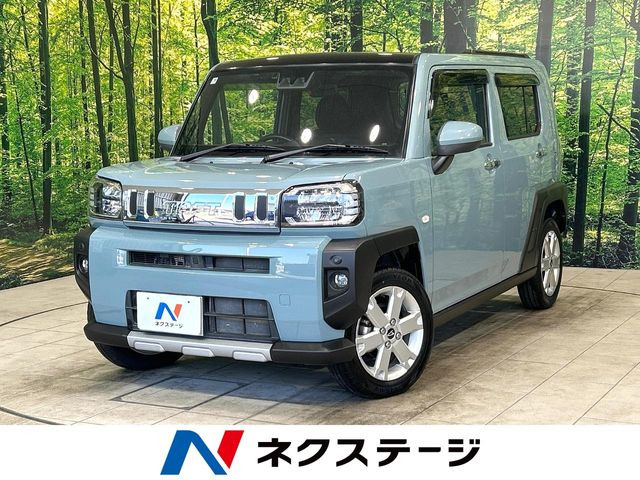 ダイハツ タフト 