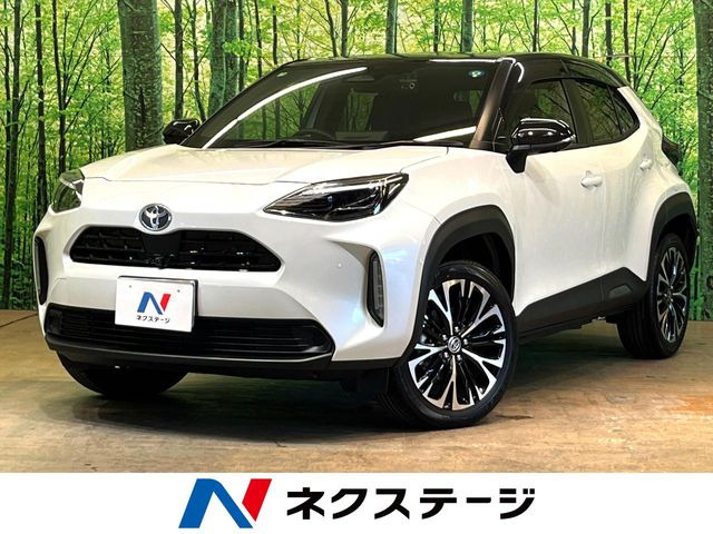トヨタ ヤリスクロス 