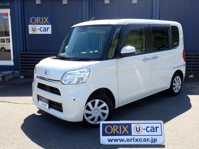 ダイハツ タント 