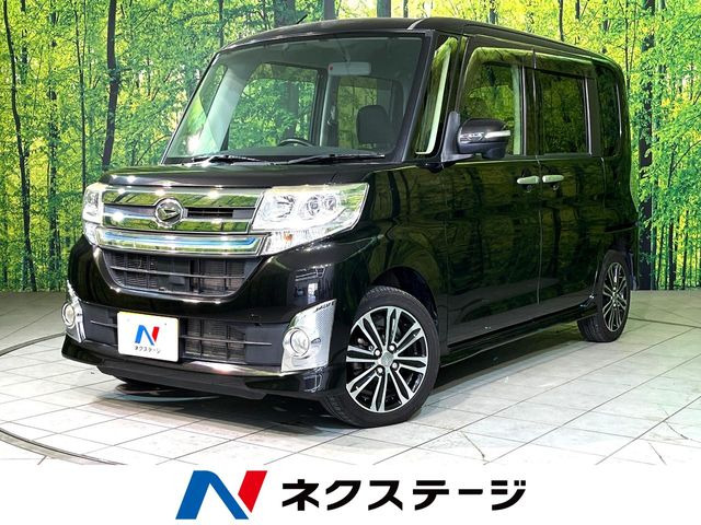 ダイハツ タントカスタム 